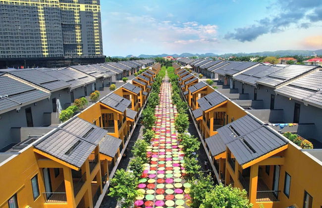 Lotus Hotel Lynntimes Thanh Thuy - Foto 24