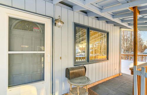 3 Mi to Dtwn Apt with Shared Sauna in Anchorage - Foto 21