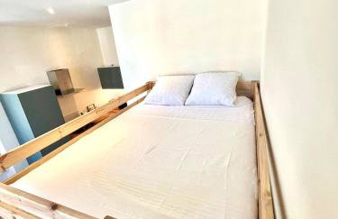 Studio Le Mitterrand - city center - Foto 6