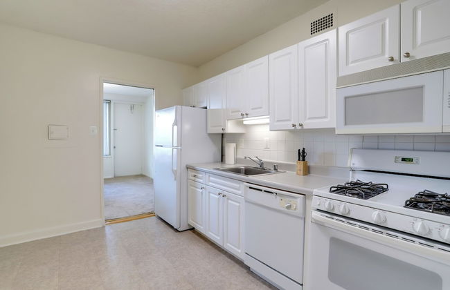 Elegant Apartments Near the Pentagon - Foto 57