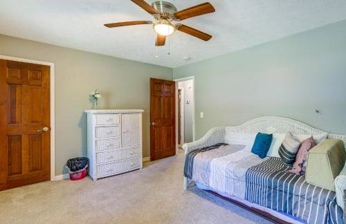 Dog-Friendly Fayetteville Home with Fenced Yard! - Foto 19