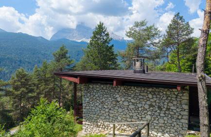 Panoramic chalet in the ENI Village near Cortina - Foto 4