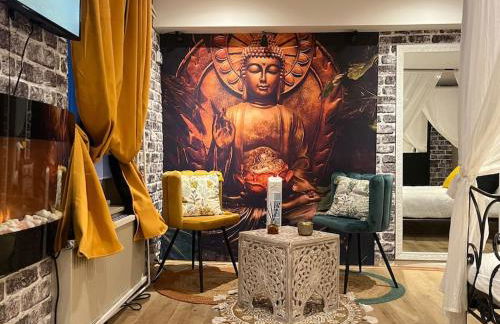 Escale Etoile du désert 8 couchages, terrasse, parking privé - Foto 11