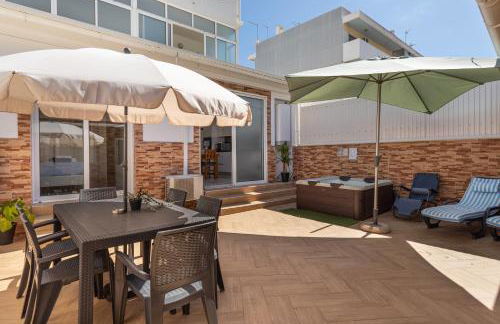 Zurrinha Holidays With Jacuzzi - Foto 41