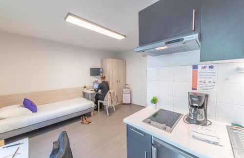 Montempô Appart'Hôtel Toulouse Balma - Foto 5