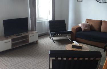 Tres bel appartement face au Chateau 2 ch 4 pers - BAUDELAIRE - Foto 1