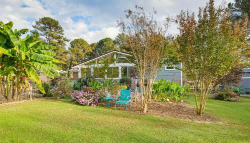 4 Mi to Falls Lake Dog-Friendly Wake Forest Home - Foto 3