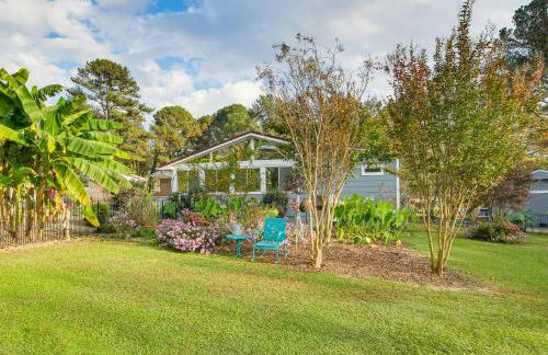 4 Mi to Falls Lake Dog-Friendly Wake Forest Home - Foto 3