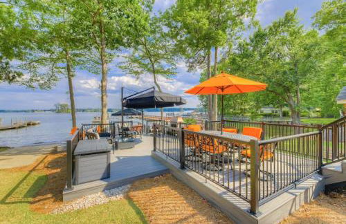 Majestic Lake Murray Retreat - Foto 8