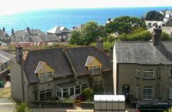 Romantic Chapel Retreat in Snowdonia - Sea Views & Serenity - Foto 10