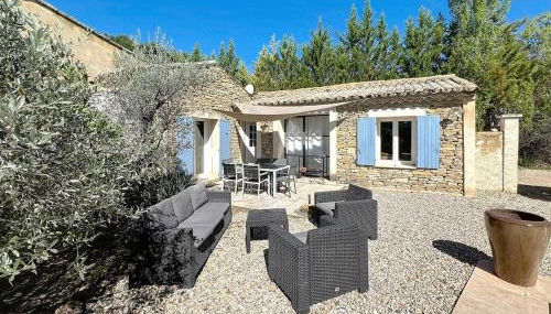 Mazet en pierres pour 6 personnes-3 chambres-piscine - Foto 2