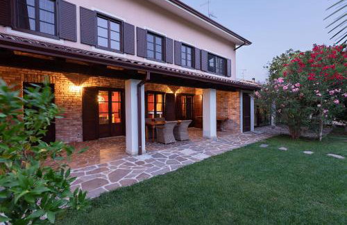 Casa-Friuli Doppelhaus Villa - Foto 2