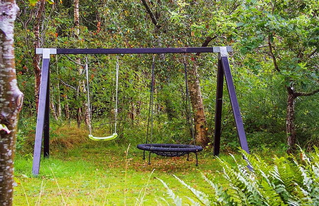 8 Person Holiday Home in Roslev-by Traum - Foto 27