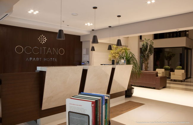 Occitano Apart Hotel - Photo 4