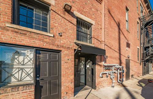 Walk to Convention Center, Secured Apt in Columbus - Foto 23