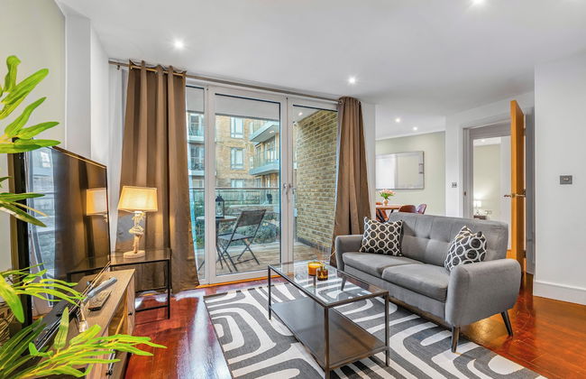 Two Bedroom Apartment in Limehouse - Foto 29