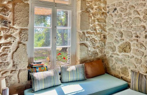 Black Olive Cottage Paramonas - Foto 14