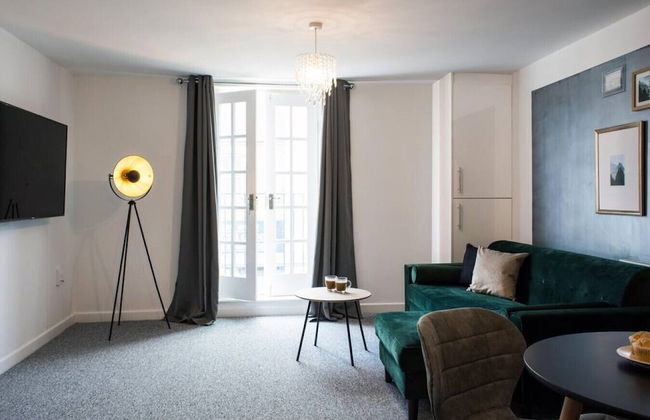 2 Bedroom Apt Leamington Spa - Foto 9