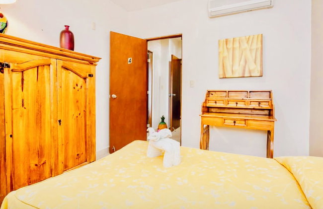 Gorgeous 11 People Comfort Villa With Pool Playacar Phase 2 - Foto 15