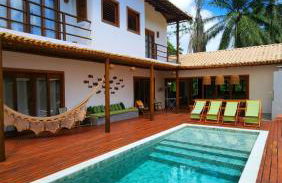 Casa Biriba in the heart of Boipeba - Foto 8