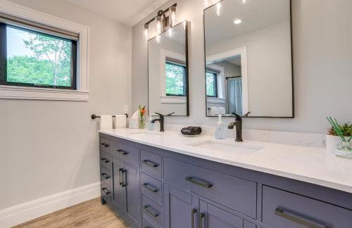 Fire Pit and Lake Views Cozy Crooked River Retreat! - Foto 13