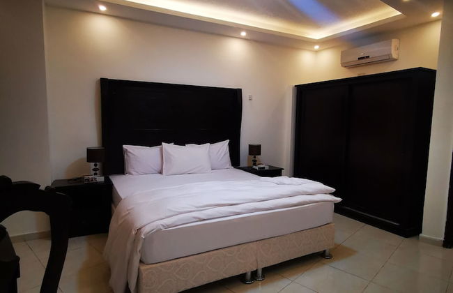 Alfakher Hotel Apartments - Foto 6