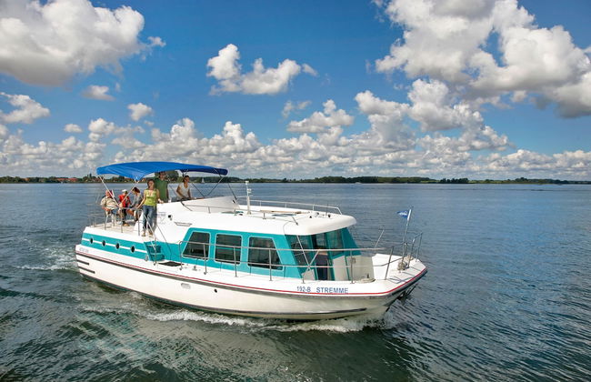 Kuhnle-Tours Hafendorf Müritz - Foto 20