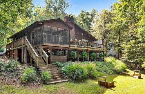 Lakefront Paradise - Hot Tub Game Rm Kayaks Dock - Foto 1