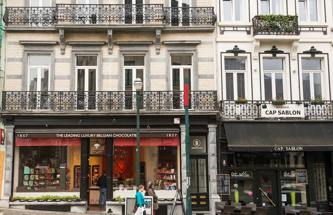 Smartflats City - Grand Sablon - Foto 31