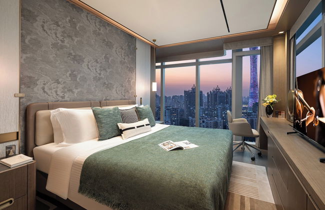 Ascott Pazhou Guangzhou - Foto 34