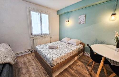 Beau T1 2 personnes BERGSON - Foto 16