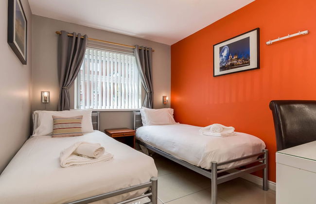 Central Belfast Apartments: Salisbury - Foto 8