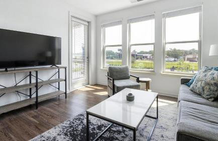 Landing Modern 1BD Gym Pool - Foto 37