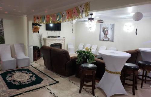 Entire Apartment Suite family singles Couples Nurses dinners business meetings - Foto 16