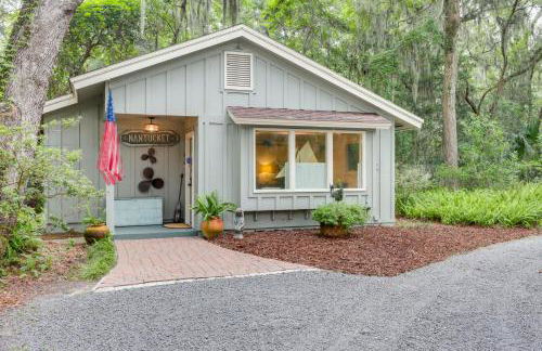 Nantucket Cottage with Fishing Dock and Sunsets - Foto 21