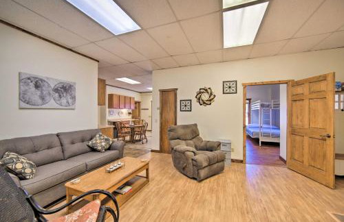 2 Mi to Ice Caves: Pet-Friendly Eben Junction Apt - Foto 5