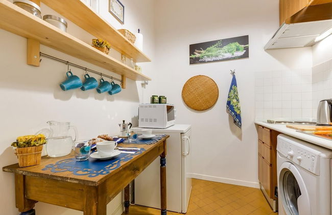 Rome as you feel - Piazza dei Satiri Studio - Foto 26