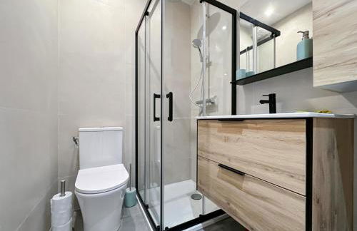 Le Cosy Lagny - Appartement Cosy avec balcon vue sur Marne - Foto 11