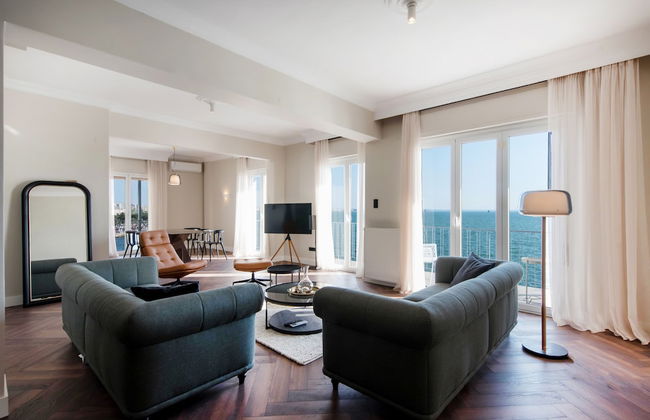 Primavera Seafront apt by halu! next to White Tower - Foto 41