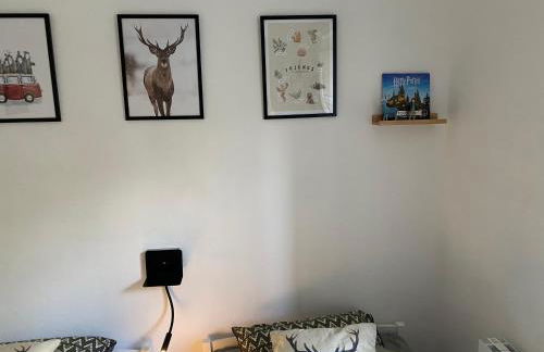 AU 47 ALLÉES D'ETIGNY - CENTRAL & STANDING - avec parking - Linge de lit et de toilette inclus - Foto 33