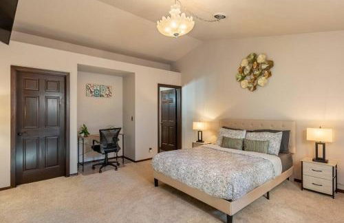 Comfy 4B/2b home near Dunes & Ocean! Pet Friendly! - Foto 20