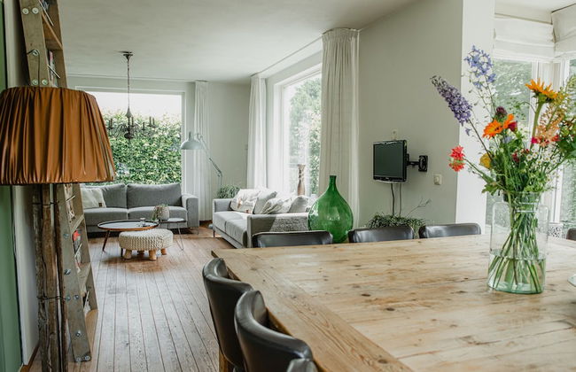 Majestic, Large Holiday Home near Leende Located Between Meadows & Forests - Foto 8