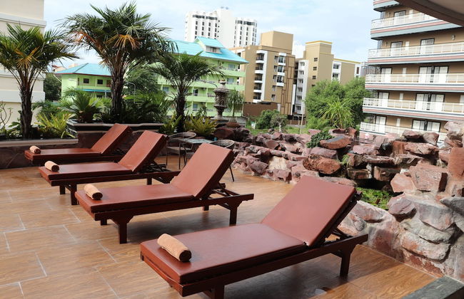 KTK Pattaya Hotel and Residence - Foto 64