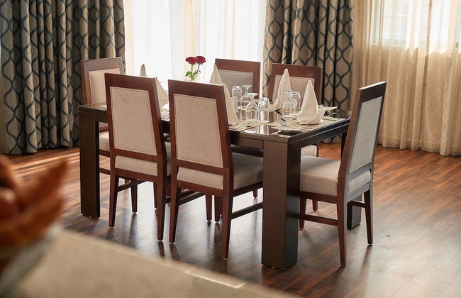 City Première Marina Hotel Apartments - Foto 28