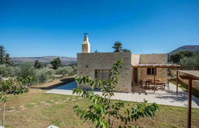 Villa Olivia in Vrises - Foto 32