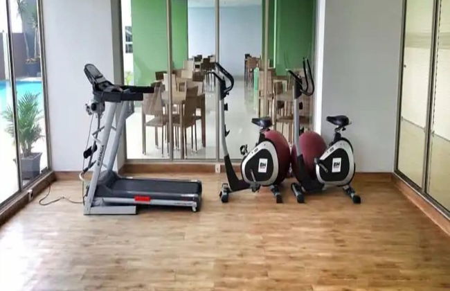 Cozy 2Br Apartment Mekarwangi Square Cibaduyut - Foto 21