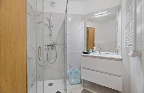 Charmant appartement avec balcon-terrasse & clim - Foto 2