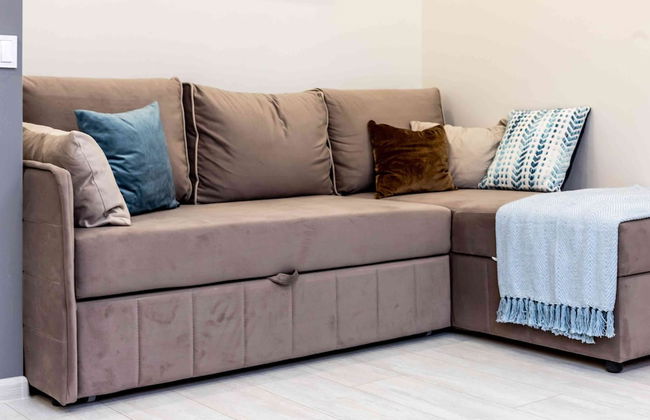 More Apartments na Mindal'noy 18 - Photo 15