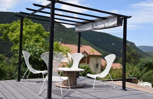 Cocoon,Vue Montagne,Jacuzzi privé - Photo 17