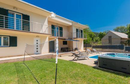 Beautiful Villa Anatea with pool in Makarska - Foto 28